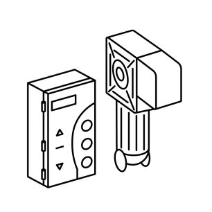 Pohony pre priemysel