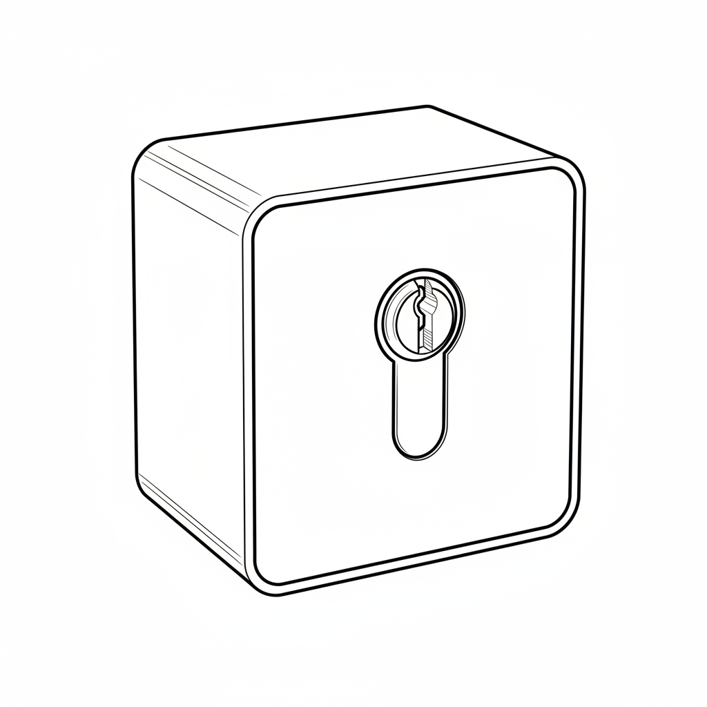 Kľúčové spínače, klávesnice