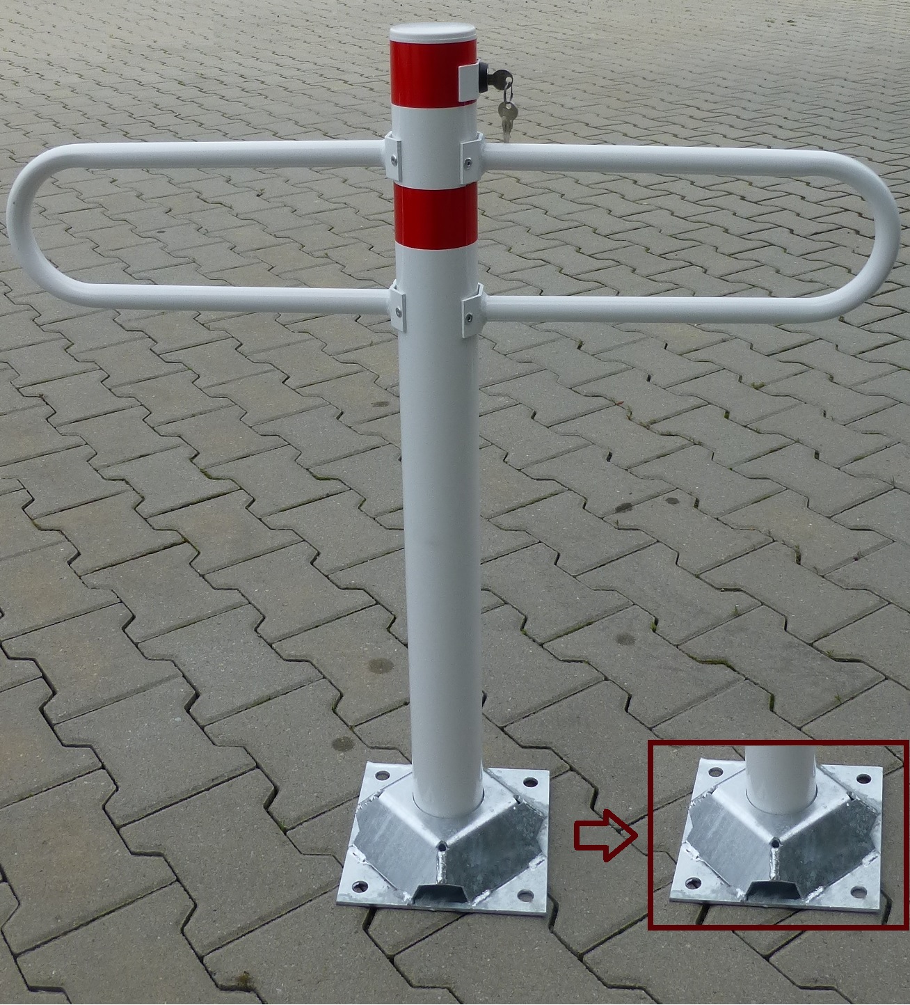 Odkladacia platnička