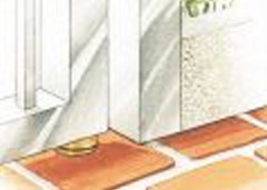 Pánt spodný otočný ? 50 privarovací