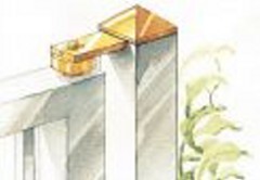 Pánt horný otočný ? 50 privarovací