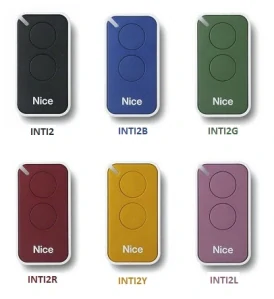 NICE INTI2 - 6 farieb
