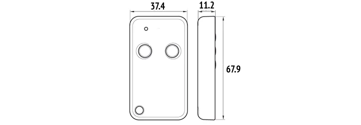 Roger Technology E80/TX52R/2
